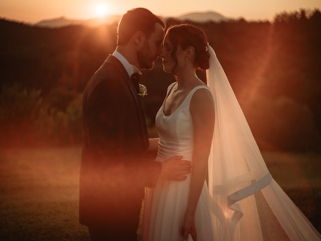Il matrimonio di Federico e Carolina a Palaia, Pisa 45