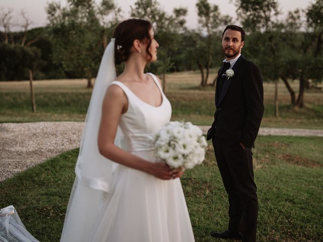 Il matrimonio di Federico e Carolina a Palaia, Pisa 46