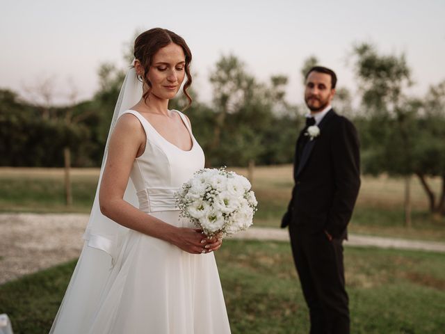 Il matrimonio di Federico e Carolina a Palaia, Pisa 47