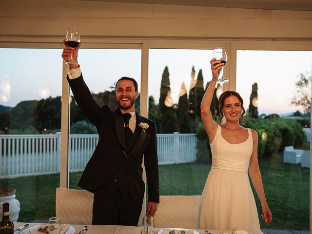 Il matrimonio di Federico e Carolina a Palaia, Pisa 49