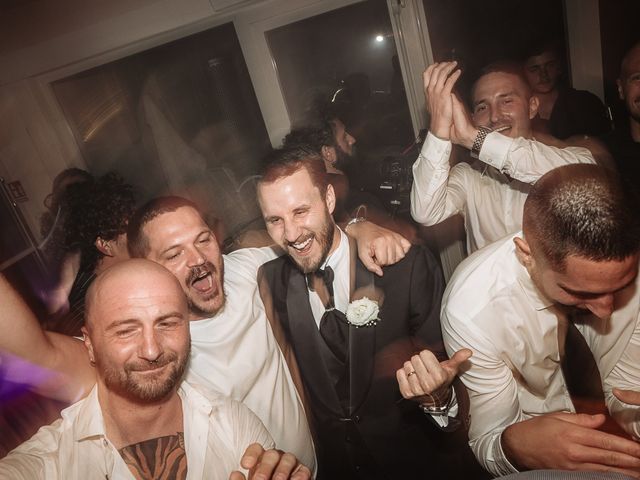 Il matrimonio di Federico e Carolina a Palaia, Pisa 52
