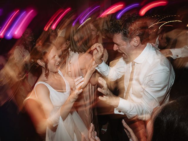 Il matrimonio di Federico e Carolina a Palaia, Pisa 53