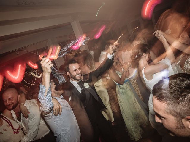 Il matrimonio di Federico e Carolina a Palaia, Pisa 54