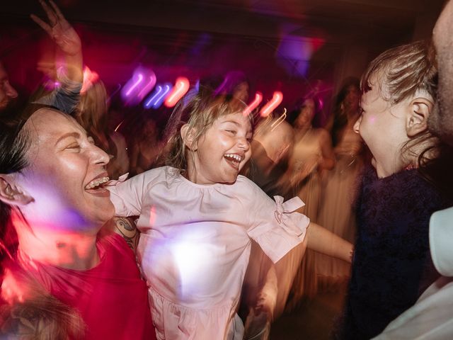 Il matrimonio di Federico e Carolina a Palaia, Pisa 56