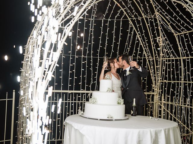 Il matrimonio di Federico e Carolina a Palaia, Pisa 57