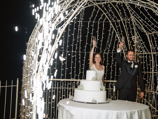 Il matrimonio di Federico e Carolina a Palaia, Pisa 58