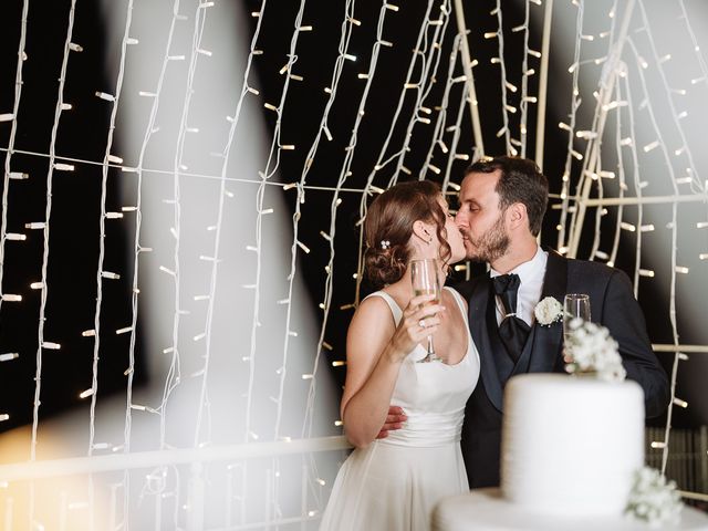 Il matrimonio di Federico e Carolina a Palaia, Pisa 59