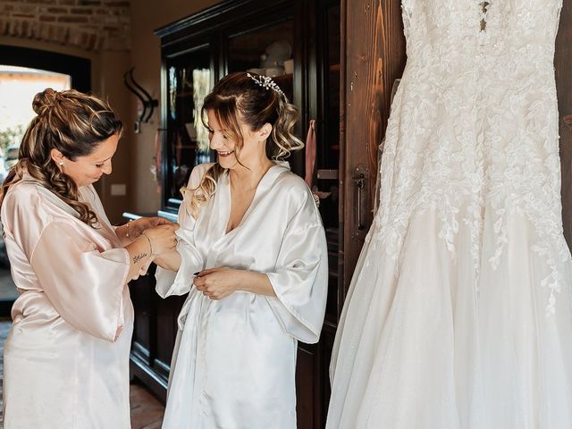 Il matrimonio di Manuel e Roberta a Certosa di Pavia, Pavia 3