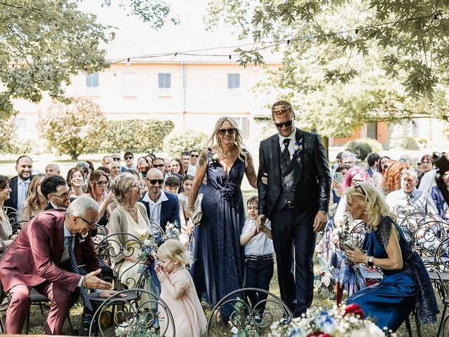 Il matrimonio di Manuel e Roberta a Certosa di Pavia, Pavia 10