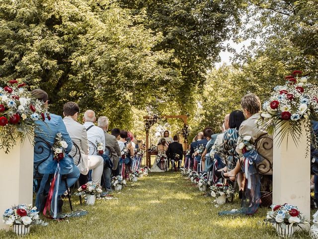 Il matrimonio di Manuel e Roberta a Certosa di Pavia, Pavia 14