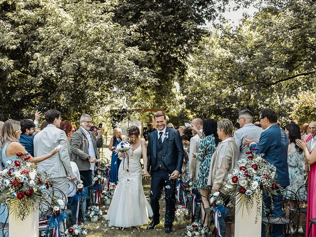 Il matrimonio di Manuel e Roberta a Certosa di Pavia, Pavia 16