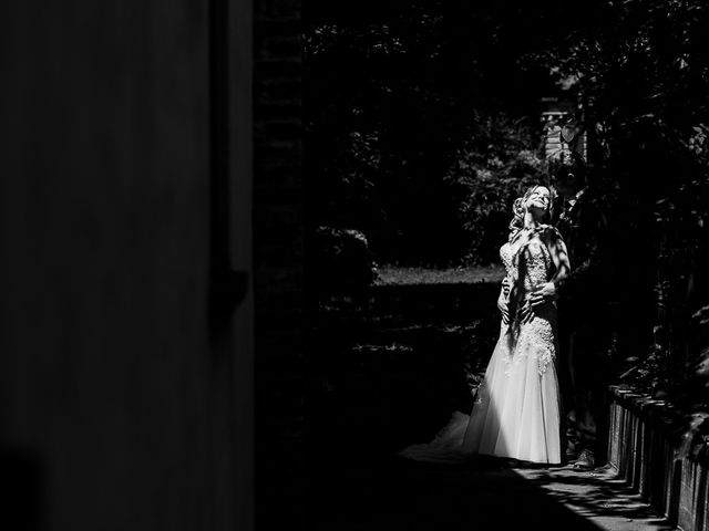 Il matrimonio di Manuel e Roberta a Certosa di Pavia, Pavia 20