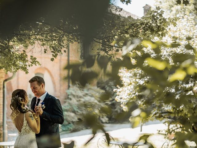 Il matrimonio di Manuel e Roberta a Certosa di Pavia, Pavia 21