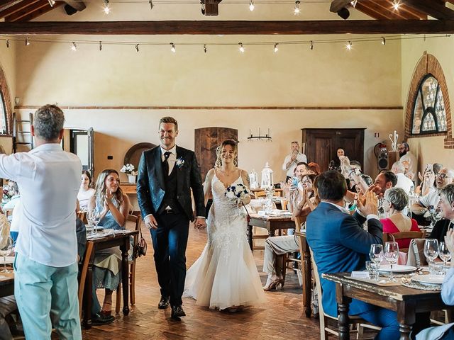 Il matrimonio di Manuel e Roberta a Certosa di Pavia, Pavia 22