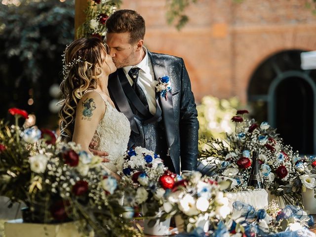 Il matrimonio di Manuel e Roberta a Certosa di Pavia, Pavia 23