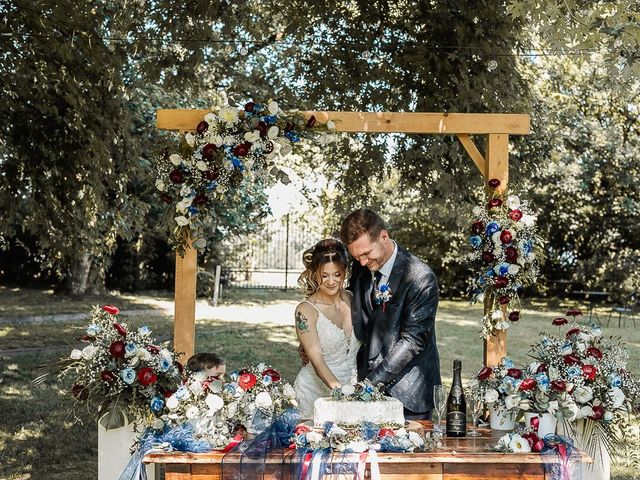 Il matrimonio di Manuel e Roberta a Certosa di Pavia, Pavia 24