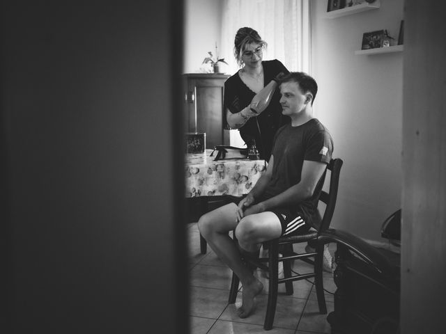 Il matrimonio di Alessio e Francesca a Lendinara, Rovigo 3