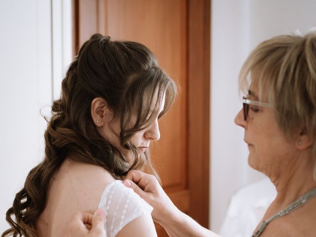 Il matrimonio di Alessio e Francesca a Lendinara, Rovigo 11