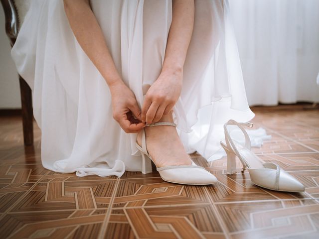 Il matrimonio di Alessio e Francesca a Lendinara, Rovigo 13