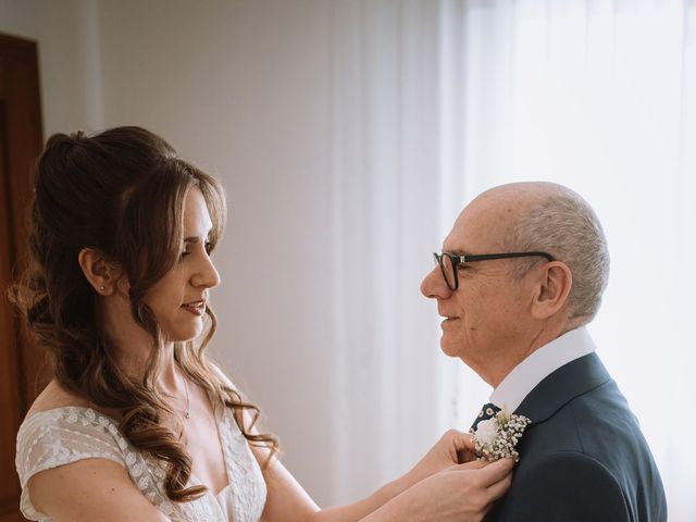 Il matrimonio di Alessio e Francesca a Lendinara, Rovigo 14