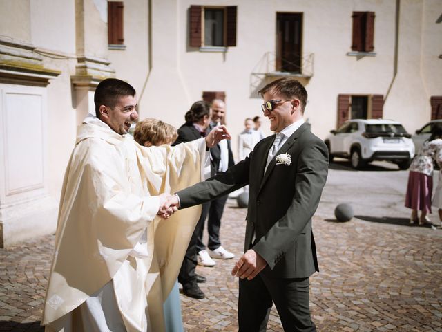 Il matrimonio di Alessio e Francesca a Lendinara, Rovigo 17