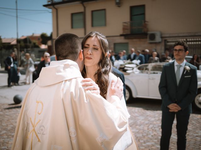 Il matrimonio di Alessio e Francesca a Lendinara, Rovigo 19