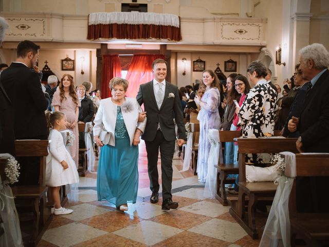 Il matrimonio di Alessio e Francesca a Lendinara, Rovigo 22