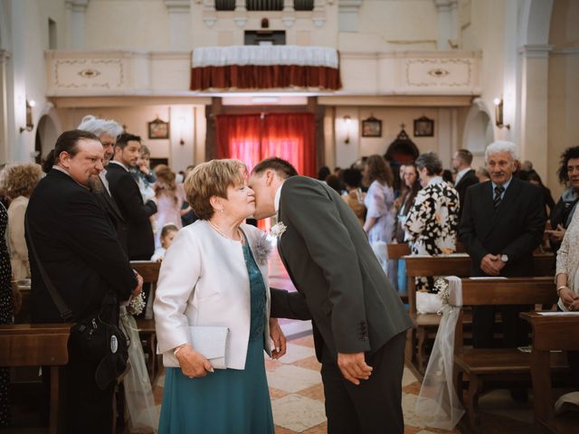 Il matrimonio di Alessio e Francesca a Lendinara, Rovigo 23