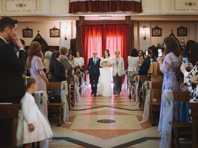 Il matrimonio di Alessio e Francesca a Lendinara, Rovigo 24