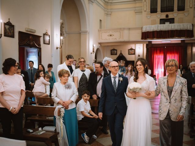Il matrimonio di Alessio e Francesca a Lendinara, Rovigo 25