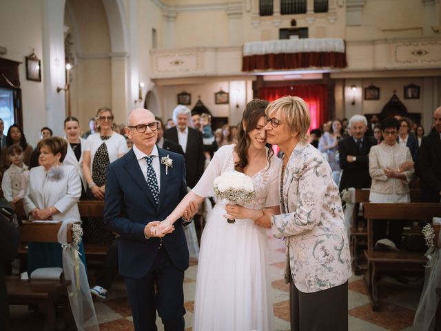 Il matrimonio di Alessio e Francesca a Lendinara, Rovigo 26