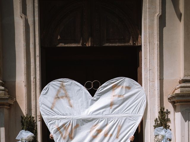 Il matrimonio di Alessio e Francesca a Lendinara, Rovigo 31