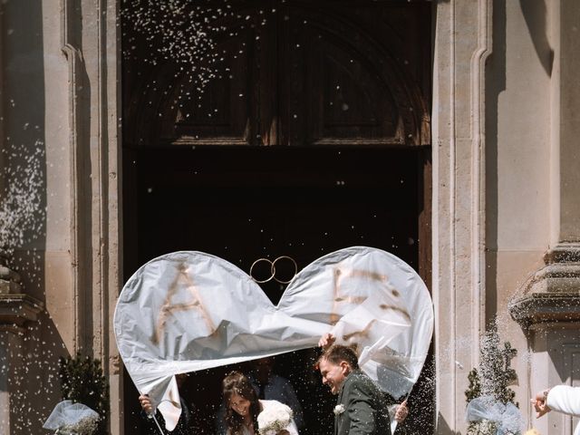 Il matrimonio di Alessio e Francesca a Lendinara, Rovigo 32