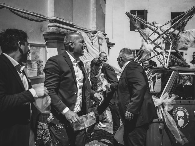 Il matrimonio di Alessio e Francesca a Lendinara, Rovigo 34