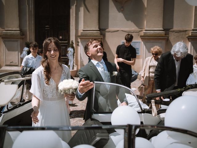Il matrimonio di Alessio e Francesca a Lendinara, Rovigo 35