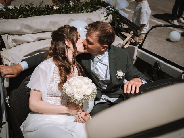 Il matrimonio di Alessio e Francesca a Lendinara, Rovigo 36