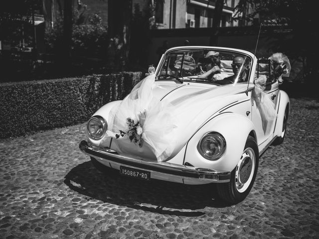 Il matrimonio di Alessio e Francesca a Lendinara, Rovigo 40