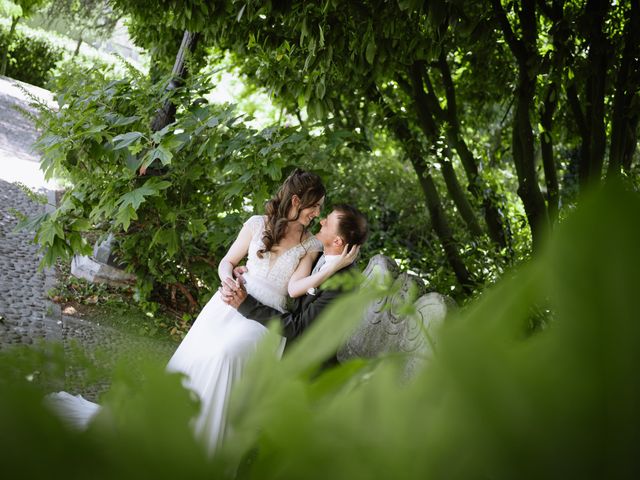 Il matrimonio di Alessio e Francesca a Lendinara, Rovigo 2