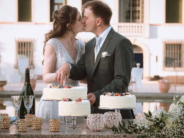 Il matrimonio di Alessio e Francesca a Lendinara, Rovigo 64