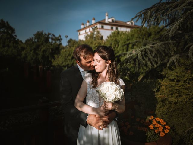 Le nozze di Francesca e Alessio
