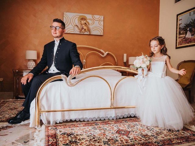 Il matrimonio di Antonio e Anna a Marineo, Palermo 3
