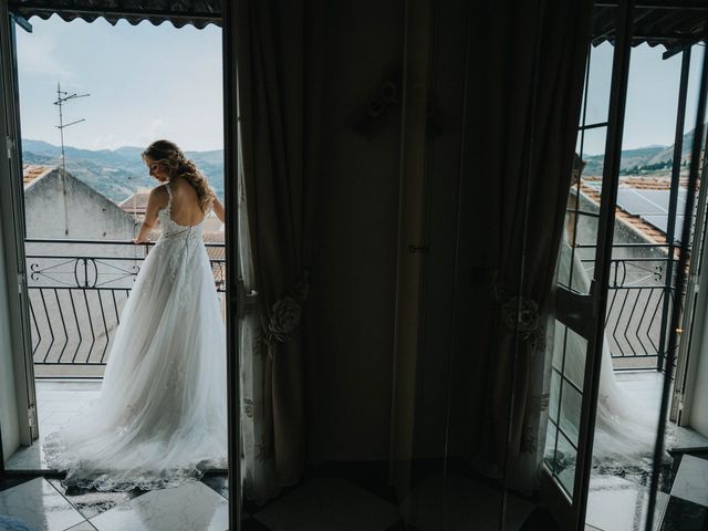 Il matrimonio di Antonio e Anna a Marineo, Palermo 7