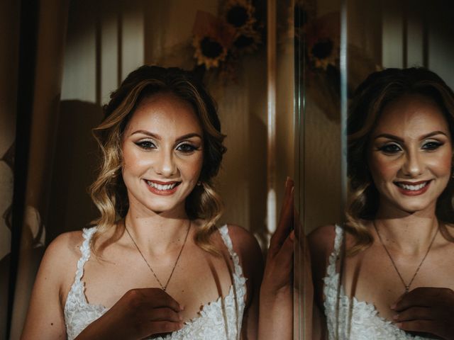 Il matrimonio di Antonio e Anna a Marineo, Palermo 8