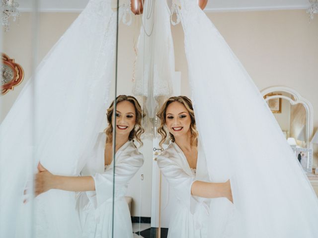 Il matrimonio di Antonio e Anna a Marineo, Palermo 10