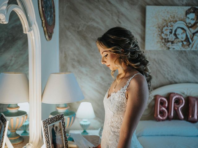 Il matrimonio di Antonio e Anna a Marineo, Palermo 11
