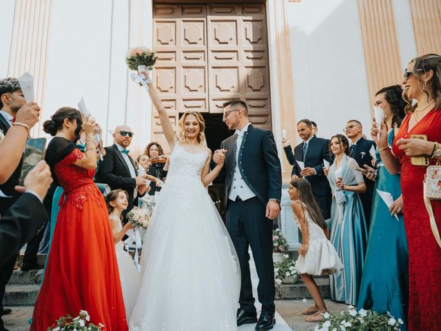 Il matrimonio di Antonio e Anna a Marineo, Palermo 12