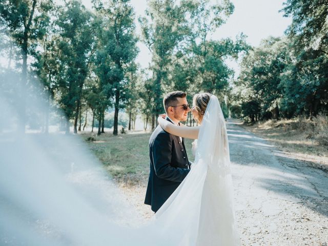 Il matrimonio di Antonio e Anna a Marineo, Palermo 14