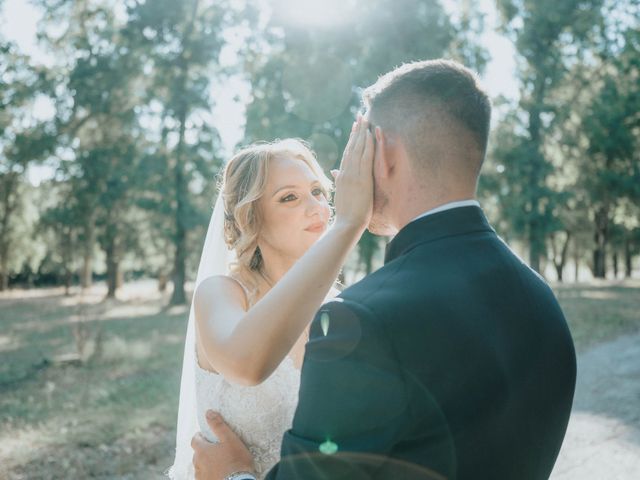 Il matrimonio di Antonio e Anna a Marineo, Palermo 15