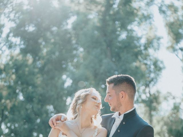 Il matrimonio di Antonio e Anna a Marineo, Palermo 17
