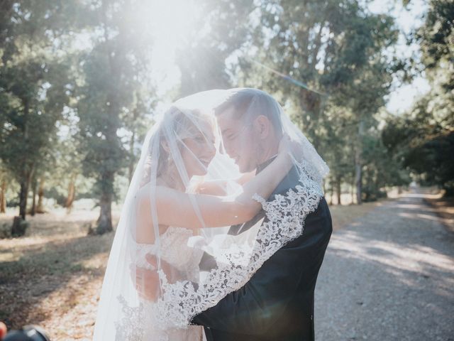 Il matrimonio di Antonio e Anna a Marineo, Palermo 20